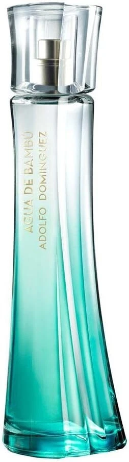 AGUA DE BAMBÚ DE ADOLFO DOMINGUEZ 100 ML EAU DE TOILETTE FOR WOMAN BAMBU