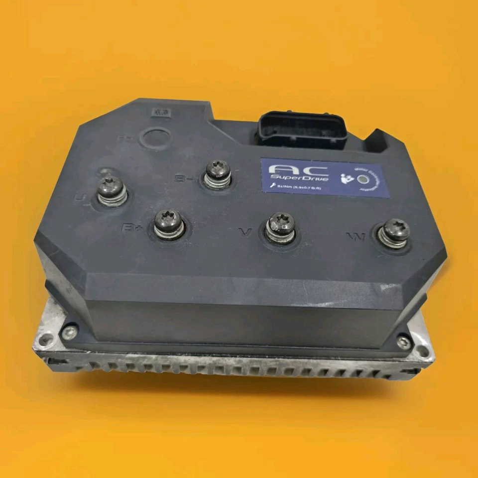 Inmotion Kollmorgen 83G32104B-0002 Motor Controller ACS24XSC-350F-B1 Control 24V - Image 4 of 4