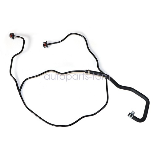 NEW Radiator Hose For 2013-2016 Ford Escape 1.6L 4 Cyl BV6Z8B081A - Picture 4 of 7