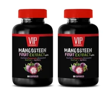 antioxidant complex - MANGOSTEEN FRUIT EXTRACT - strengthen immunity 2B
