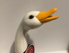 Goose Island Beer Company Rambler IPA Beer Tap Handle 9.5” Tall - Used Nice