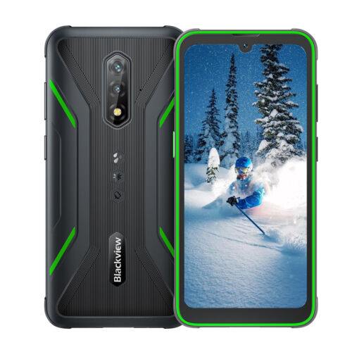 Blackview BV5200 Pro 4G Rugged Smartphone 7GB+64GB Android 12 Dual SIM T-Mobile