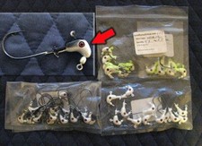 Horsehead Underspin Bodies 3/8th oz. (multiple colors).