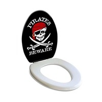 Glows In The Dark Pirates Of The Bathroom on sale Glows In The Dark Pirates Of The Bathroom on sale