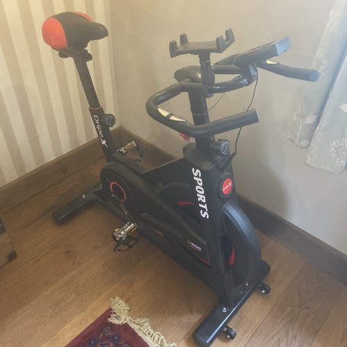 exercise bike used eBay