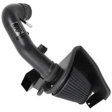 K&N 71-3527 Performance Cold Air Intake System Kit for 11-14 Mustang GT 5.0L V8