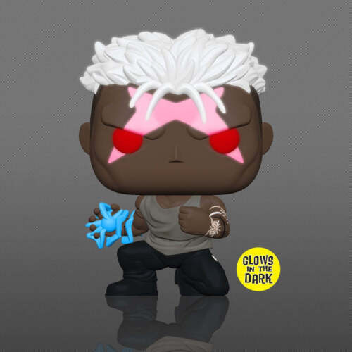 Fullmetal Alchemist: Brotherhood Scar Glow-in-the-Dark Funko Pop! #1486 - Imagen 3 de 5