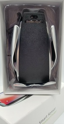 Infrared Penguin S5 Wireless Charger,Smart Automatic Clamping Fast - Picture 2 of 12