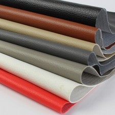 Faux Leather Marine Vinyl 54"W Upholstery Fabric Repair for Auto  Furniture