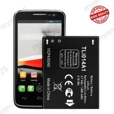 New TLi014A1 Replacement Battery For T-Mobile Alcatel One Touch Evolve 2 4037T