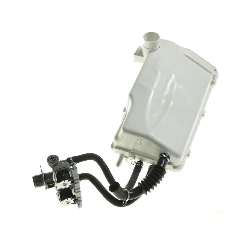 Boîte à produit Haier 0020809004KX tiroir lessive et durites de distribution
