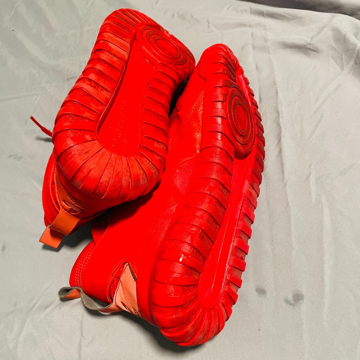 Adidas tubular x pk red sale