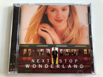 Next Stop Wonderland: Music From The Miramax Motion Picture