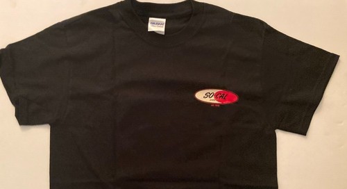 So-Cal Logo (1005) T-SHIRT schwarz 100% Baumwolle MOPAR CHEV FORD NHRA - Bild 2 von 2