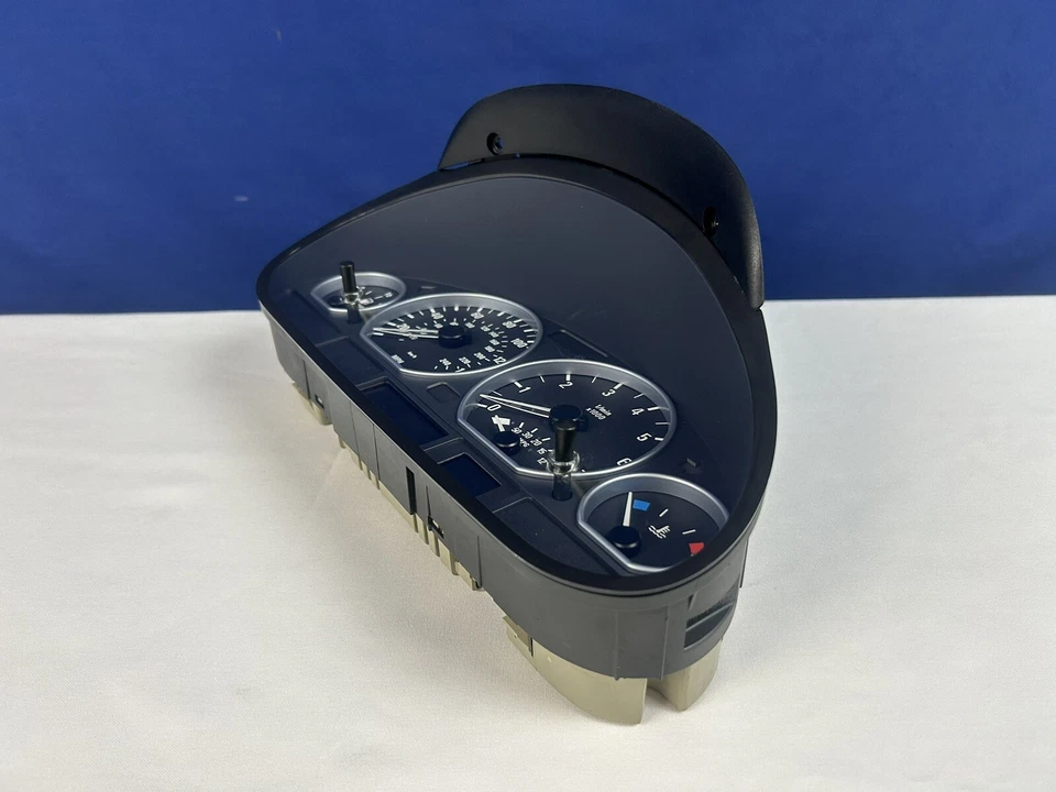 2003-2006 BMW 330i Speedometer MPH Instrument Gauge Cluster OEM 192K - Image 4 of 4
