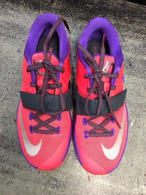 kevin durant 3 Orange