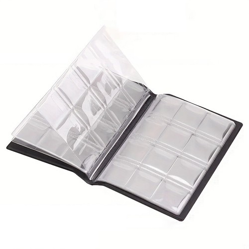 120 Holder Pockets Collection Books Coins Collecting Money Penny Storage Album - Picture 10 of 13