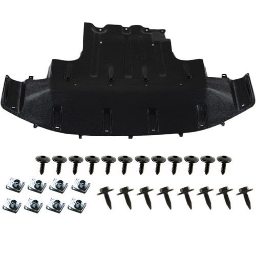 Audi Q7 20052010 4LB Under Engine Cover + CLIPS UNDERTRAY OE 7L8825285