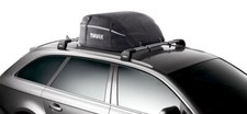 Thule Outbound 868 Soft Roof Box Black Cargo Carrier Boxinstructions
