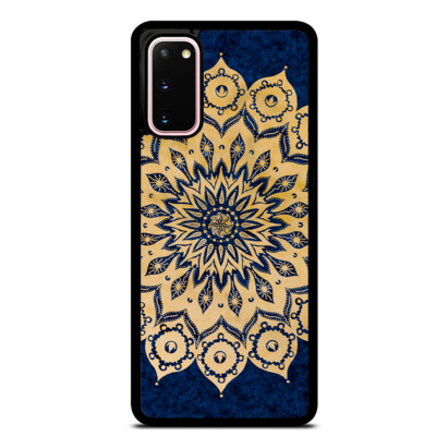 Middle Eastern Shapes Art Case Cover Samsung Galaxy Note 20 Ultra 10 Plus 9 8