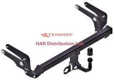 Tow Bar for Toyota RAV 4 (V) Fits 2019 to Present model - Tow hitch for RAV-4