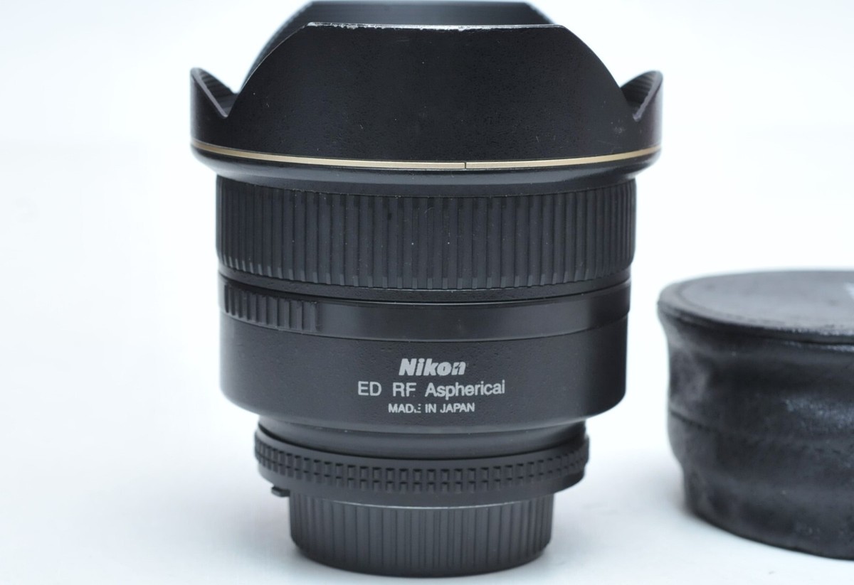 Nikon レンズ　14mm f/2.8D ED ニコン　MK C0003 Nikon 14mm f/2.8 AF-D Review & Sample Images by Ken Rockwell
