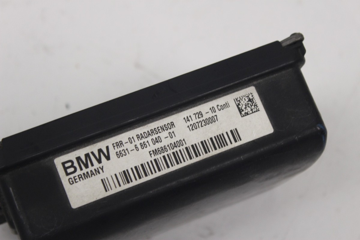 Front ACC Radar Sensor Module BMW OEM F36 F32 F30 F10 F01