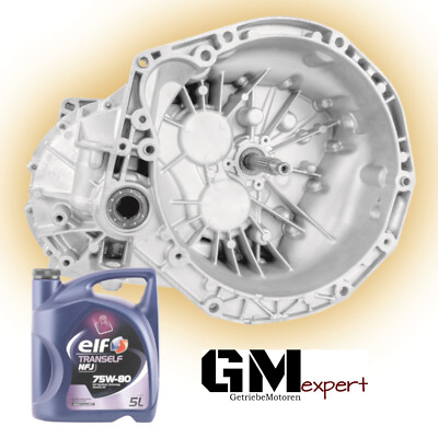 GETRIEBE PK6 2.5 DCI DTI PK6028 PK6080 PK6369 MASTER TRAFIC MOVANO INTERSTAR  
