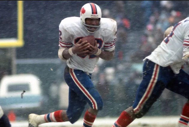 1973 Buffalo Bills New York Jets Radio Broadcast MP3/Simpson