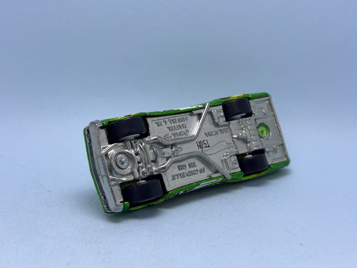 【中古】 SHELTTER　35　Special Hot Wheels 2025 Mail in Collector Edition # '66 Chevelle , Loose
