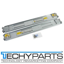 Supermicro MCP-290-00144-0N 2U 3U Fixed Rail Set Quick Release 17.6"W - NEW