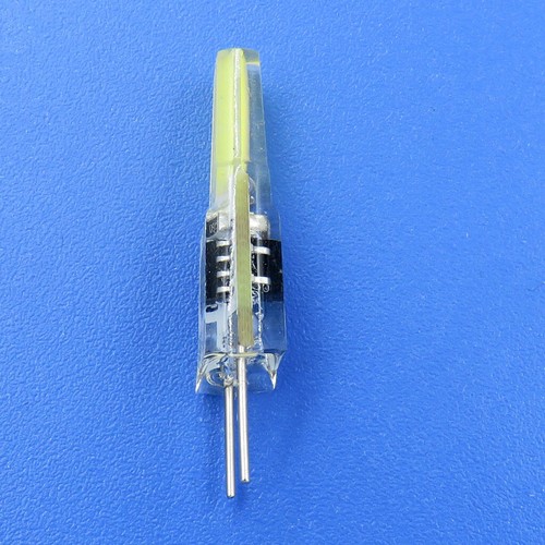 10pcs G8 Bi-Pin COB 1505 LED Light Bulb Puck Light Cabinet lights Lamp 110V - Picture 5 of 7