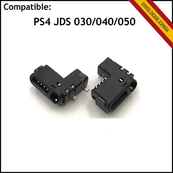 MODULO CONECTOR AUDIO PARA MANDO PLAY STATION 4 SLIM PRO PS4 JACK JDS 030 040 05