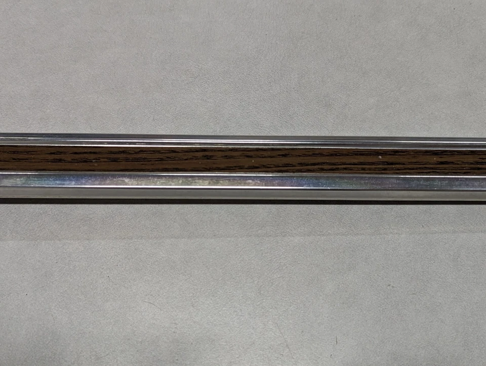 89 水星 COLONY PARK LH 四角板上盖装饰 1989 年驾驶员侧  — 第 3/4 张图片