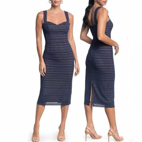 Dress the Population Nicole Lace Sheath 