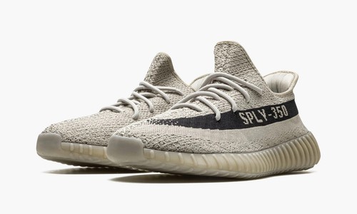 adidas Yeezy Boost 350 V2 Slate HP7870 - All Sizes - Express Shipping - 第 2/5 張圖片