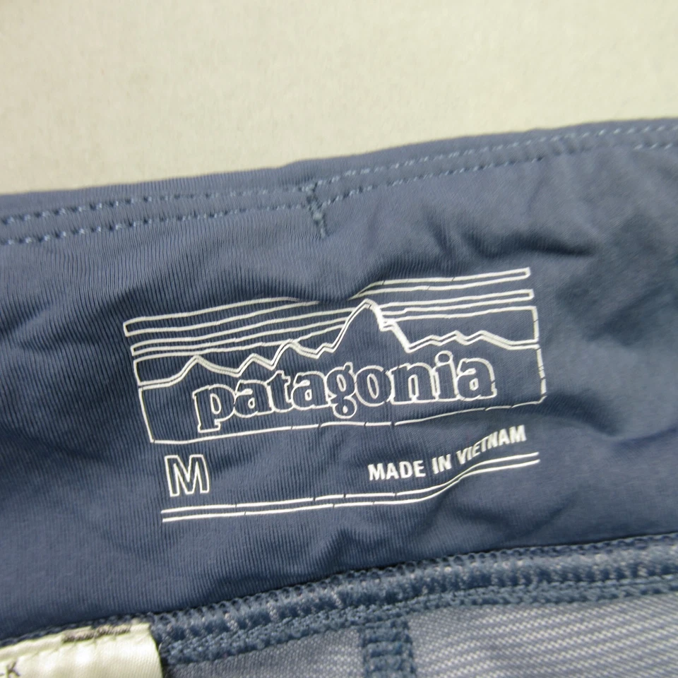 Patagonia Leggings Womens Medium Workout Gym Stretch Lightweight Yoga - Image 3 of 4