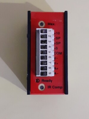 Sprint Electric 200XLV V1.0 1597 DC Motor Controller 200XLV #D6