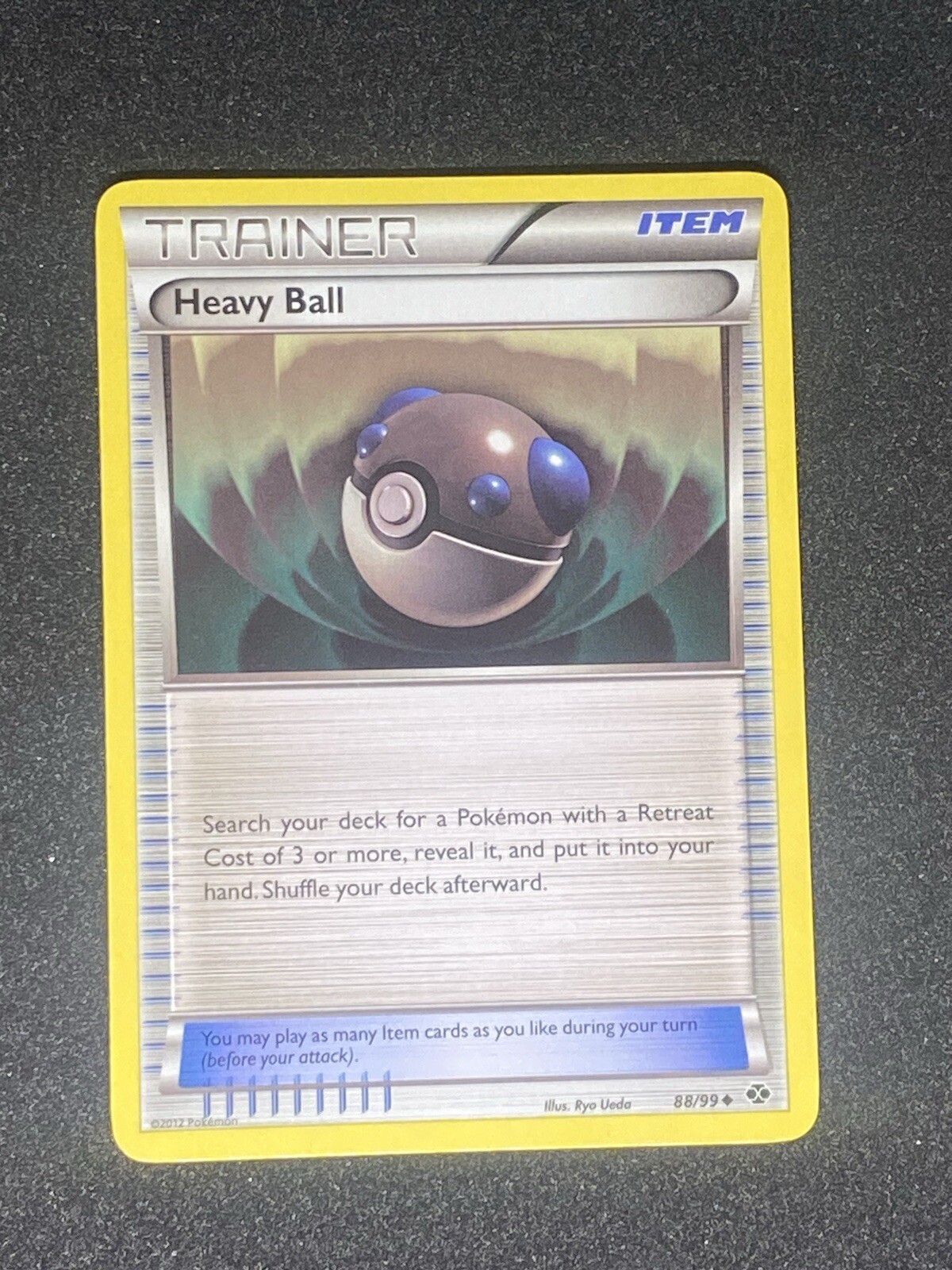 LP Heavy Ball 88/99 Next Destinies Uncommon