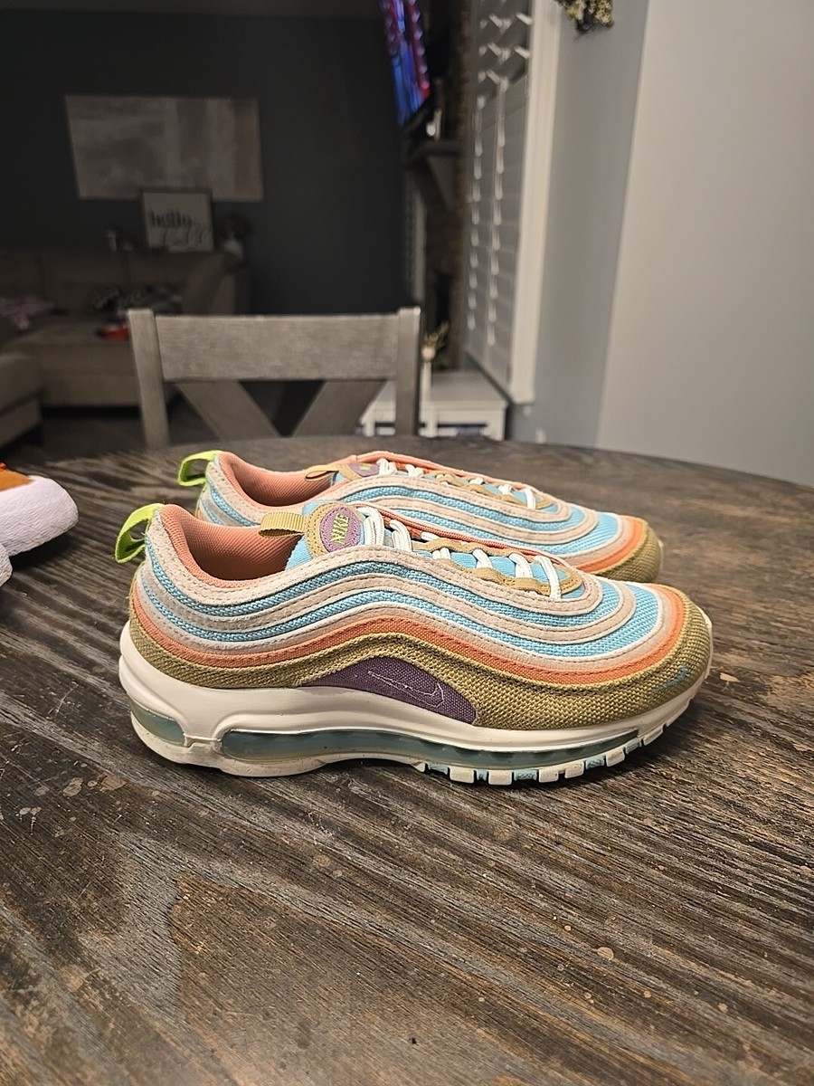 nike air max 97 wheat