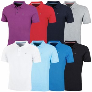 ck golf polo