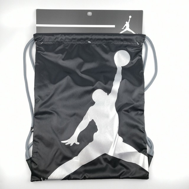 nike air drawstring bag