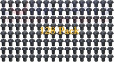 Pack of 128 Gas Range Burner Grate Foot, Rubber WB2K101, WB02T10461, AP2622260