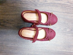 childrens ballet shoes asda