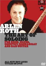 Arlen Roth - The Art of Soloing