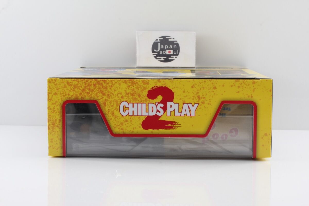 MEDICOM TOY MAFEX No.112 Child's Play 2 Good Guys H130mm MEDICOM TOY MAFEX No.112 Child's Play 2 Good Guys H130mm