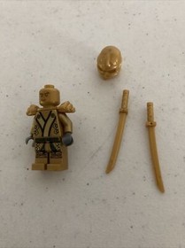 Lego Ninjago Golden Ninja Lloyd Final Battle Minifigure 70503 70505 71239