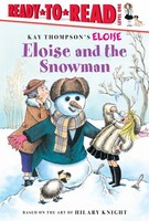 Eloise And The Snowman (ready-to-read, Level 1) on sale Eloise And The Snowman (ready-to-read, Level 1) on sale