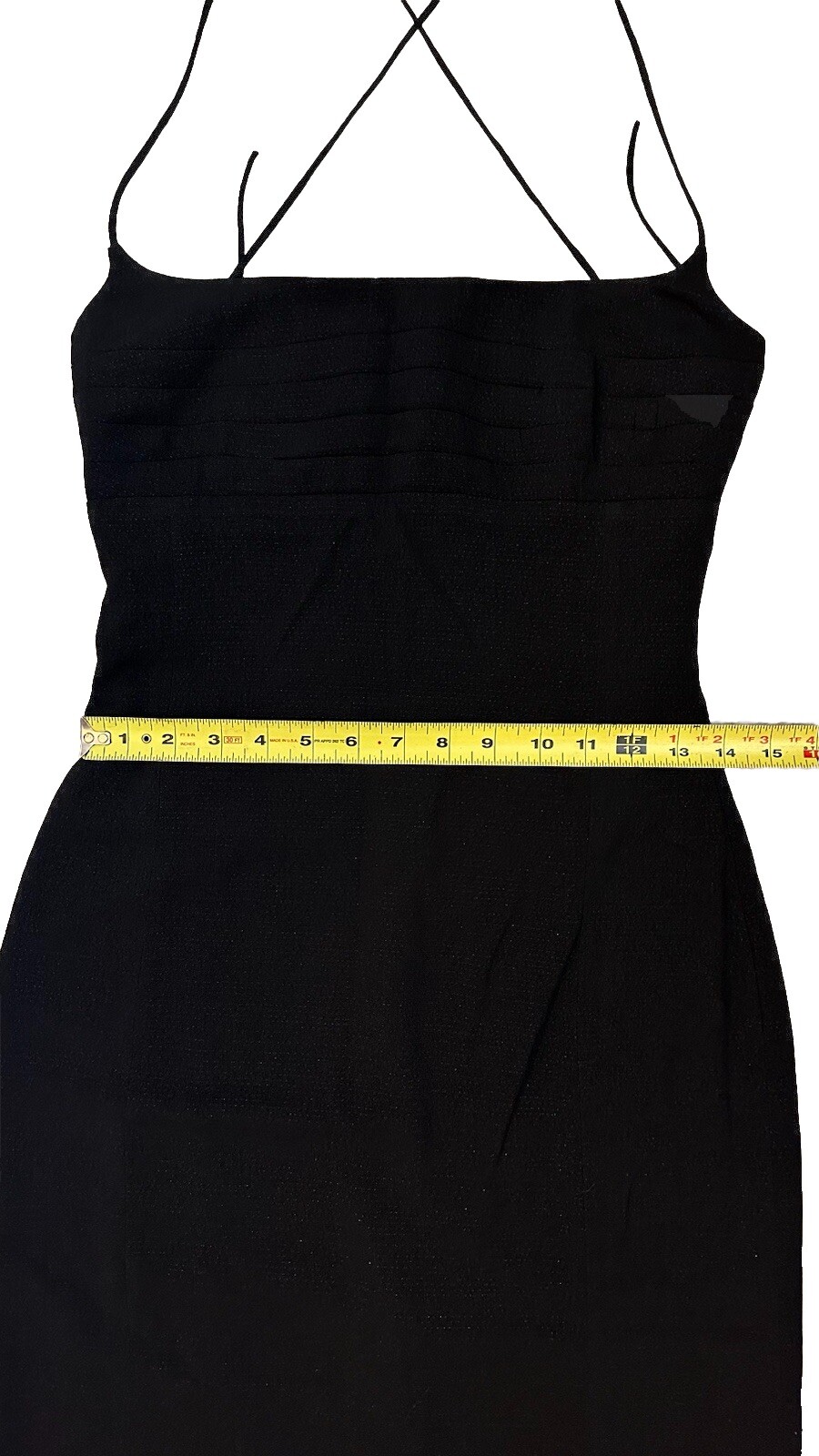 Full-Length Solid Dresses Size S - image 5