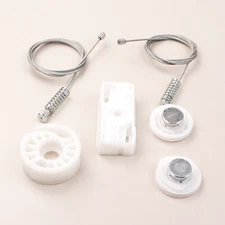 Rear Quarter Window Regulator Repair Kit for Ford Mustang MK5 S197 2005-2014